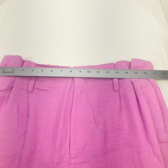 A New Day Women's Size Large Lightweight Pants Purple New Without Tags - Picture 5 of 11